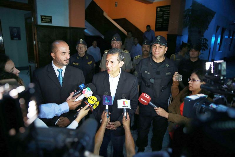 Decretan estado de emergencia en las provincias del Santa y Casma 