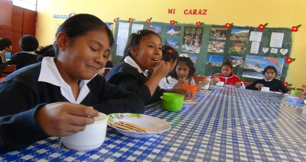 Difunden concursos de becas en distrito de San Marcos en Áncash