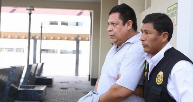 Se entregó ex guardaespaldas de Luis Arroyo implicado en atentado a Nolasco