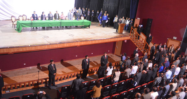 Más de 300 implicados en corrupción en zona sierra de Ancash