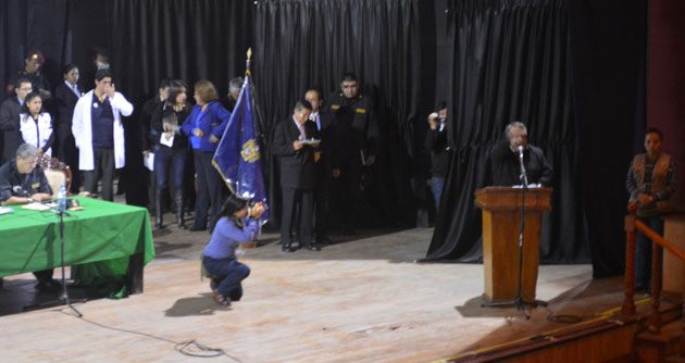 Poder Judicial, prensa corrupta y funcionarios del GRA los más denunciados