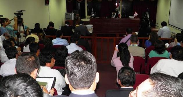 Prisión preventiva de 18 meses contra Álvarez y periodistas "comandos" por caso "La Centralita"