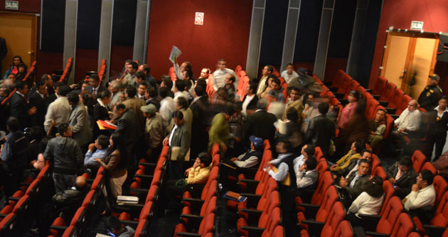 Culmina la Audiencia Pública Descentralizada en Huaraz