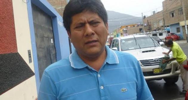 Jesús Rodríguez: “A Juan Chuiz lo están usando los comandos como fusible”