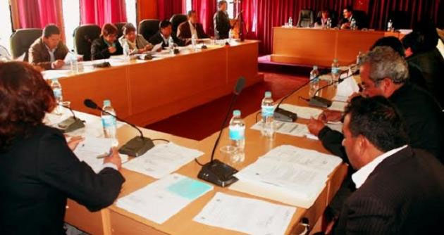 Consejeros electos por Ancash serán capacitados para luchar contra la corrupción