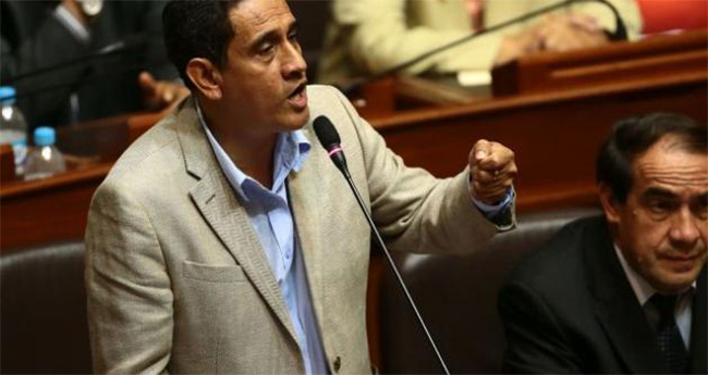 Comisión congresal que investiga caso Áncash alista informe preliminar