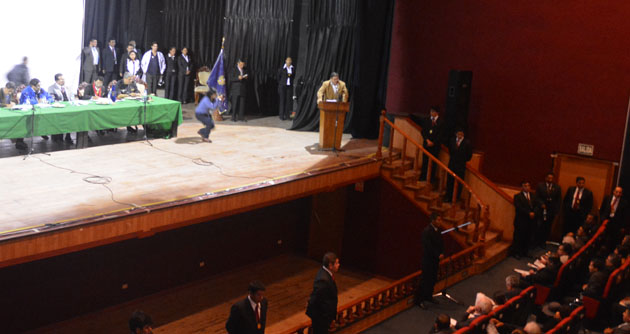 Dante Moreno denuncia cierre de emisora por criticar a Álvarez