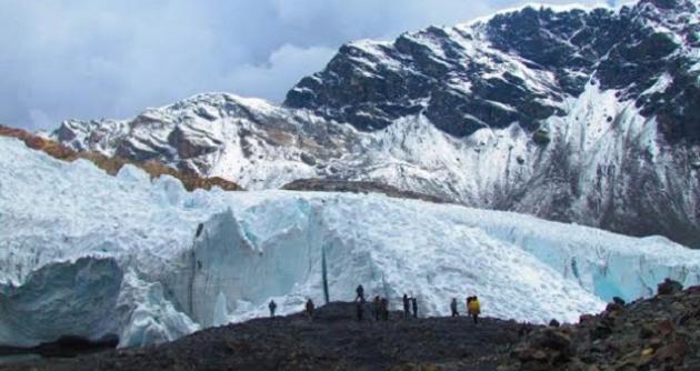 Crean Instituto de Investigación de Glaciares y Ecosistemas de Montaña – Inaigem