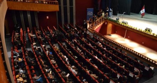 Todo listo en Huaraz para sesión de megacomisión investigadora de corrupción en Áncash