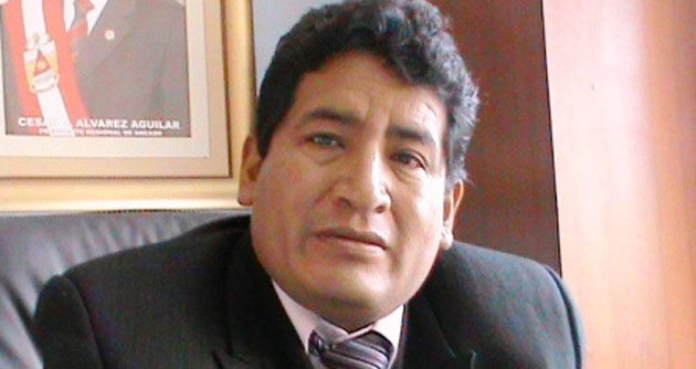 Proponen a Jesús Moreno para la Dirección Regional de Educación de Ancash