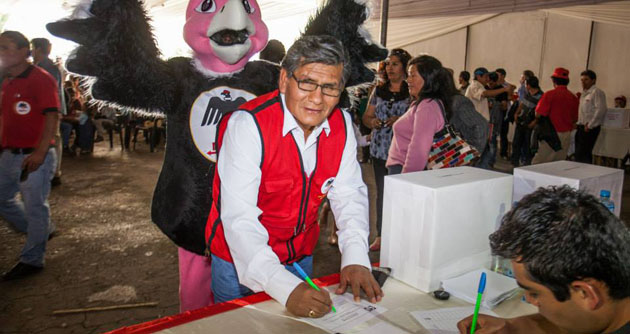 Manpistas eligieron a sus candidatos regionales y provinciales