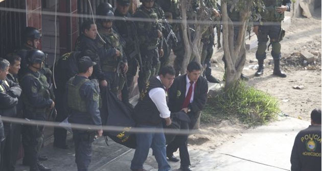 Hallan cuerpo de joven fallecido en habitación del Hostal “Dulce Amanecer”