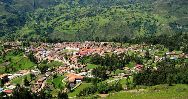 Asunción: Diez millones en proyectos a  favor de Chacas