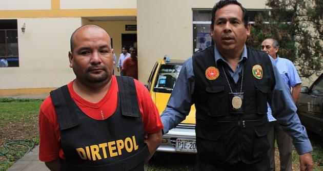 'Chino Malqui' ya se encuentra en penal de Cambio Puente