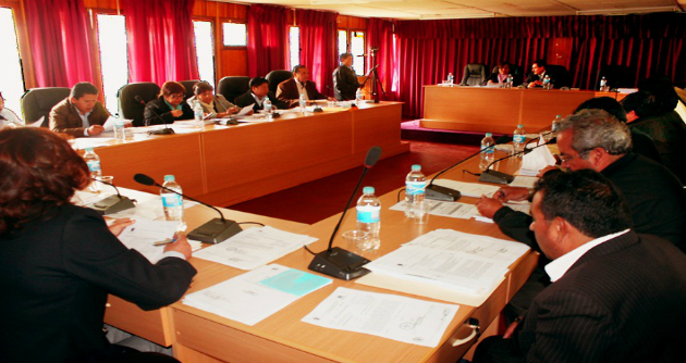 Consejo Regional decide el viernes elección de presidente regional de Áncash