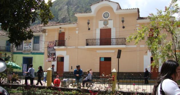 Chavín y San Marcos con obras paralizadas tras congelamiento de sus cuentas
