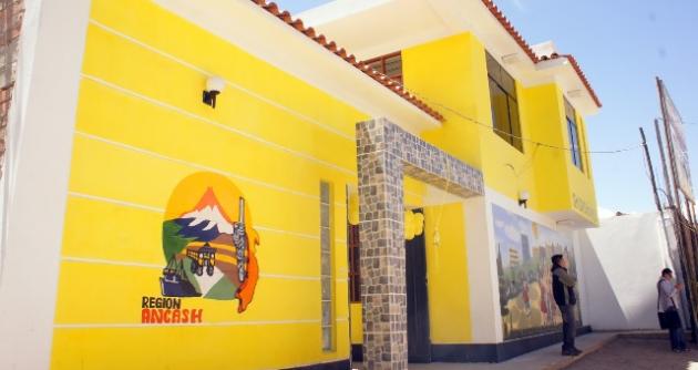 Gobierno Regional de Áncash aprueba plan para inventario físico