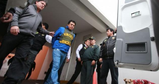 Policía tras los pasos de prófugos implicados en caso "La Centralita"