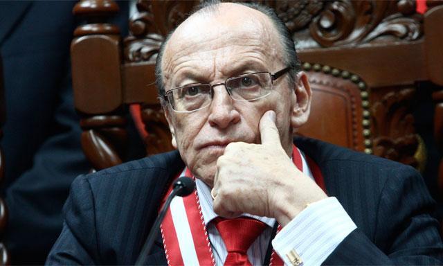 Exfiscal de la Nación estará hoy ante comisión del Congreso del “caso Áncash”