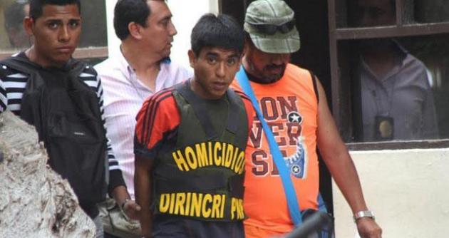 Sicarios sindicados como asesinos de Ezequiel Nolasco irán tres años a prisión preventiva