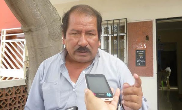 Vicepresidente regional denuncia persecución por gente allegada a Florencio Román