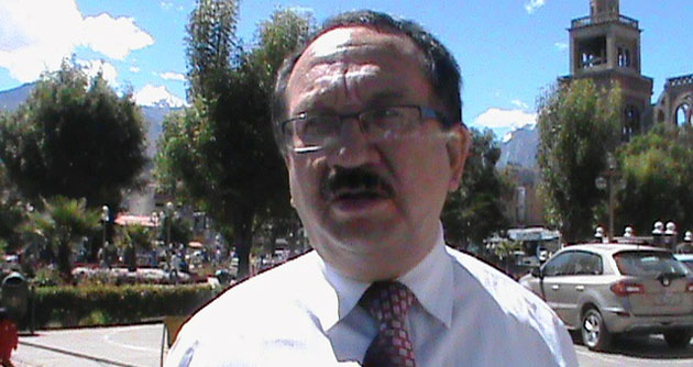 Piden levantar secreto bancario del presidente de la junta de fiscales del Ministerio Público de Ancash