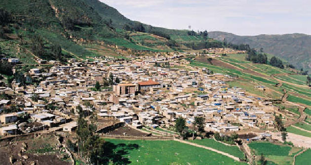 Ocros celebra XXIV aniversario de creación