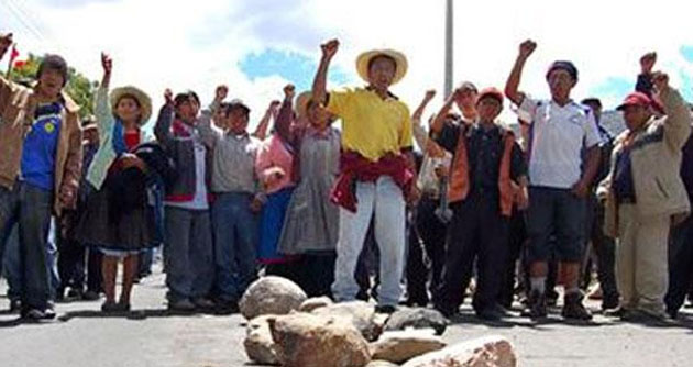Carhuaz: Asesinan a balazos a dirigente de la Comunidad Campesina de Shumay