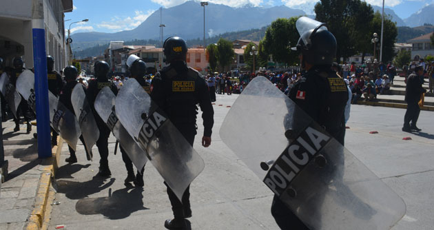 Quince bases confirman participación en el paro de la FADA