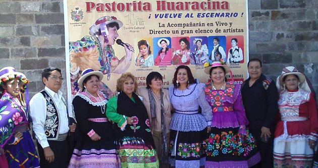 Pastorita Huaracina, orgullo de la música ancashina