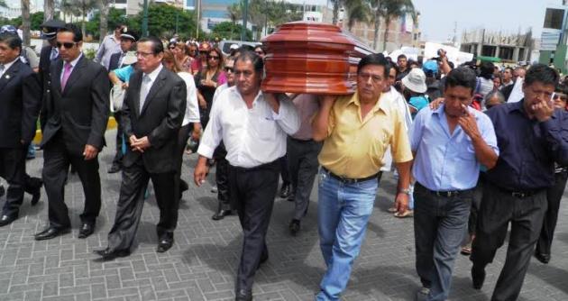 Lo que sucedió tras la malversación de fondos en el Gobierno Regional de Áncash