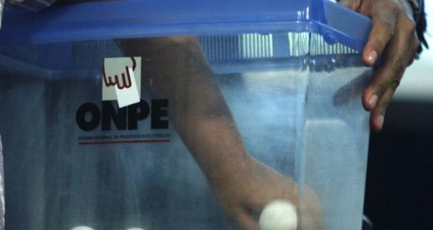 Organizaciones locales encabezarán cédula de sufragio en comicios próximos