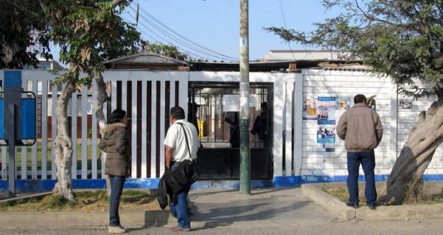 Contraloría se llevó 19 fajos de documentos de Subregión Pacífico