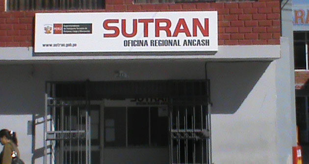 SUTRAN organiza V Encuentro Multisectorial en Áncash