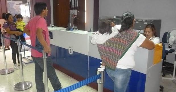 En Áncash electores realizan cambio domiciliario en un 25 por ciento