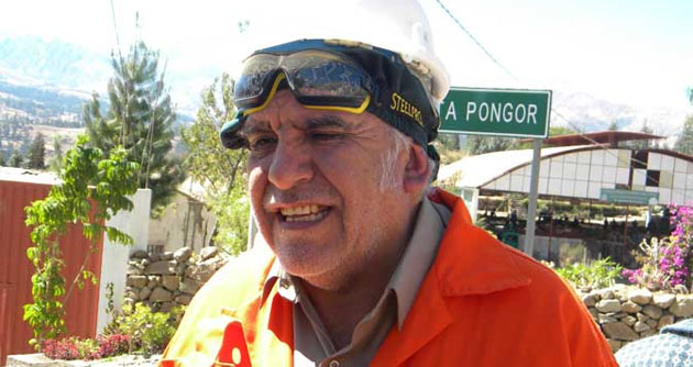 Alfredo Vera confirma su candidatura a la reelección en Independencia