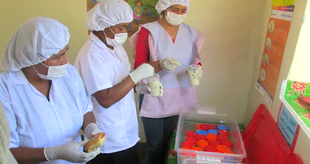 Qali Warma abre proceso de compra para empresarios y productores de Áncash