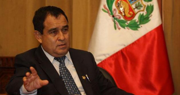 Otárola destaca investigación del caso Áncash en la última legislatura