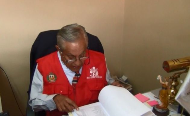 JEE de Huaraz entregará credenciales a los 24 consejeros regionales de Ancash