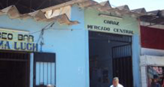 Presupuesto es de 25 millones de soles: Denuncian irregularidades en construcción del mercado de Caraz