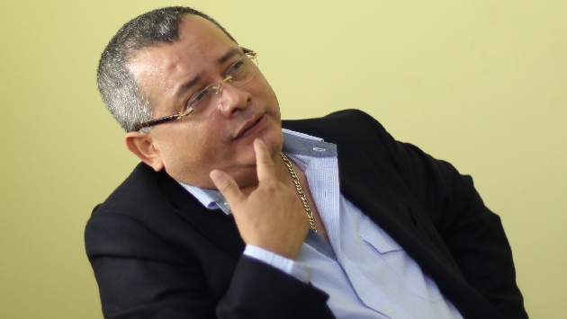 Orellana no se pondrá a derecho, dice vocero