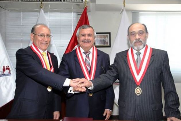 JNE, Onpe y Reniec explicarán hoy problemática de los “votos golondrinos”