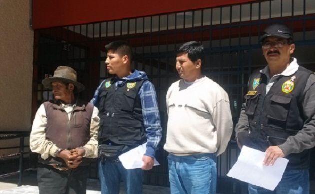 Policía Nacional Interviene a personas con requisitoria en Huaraz y Casma