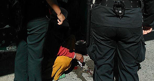 Falta presencia y operatividad policial en calles de Huaraz