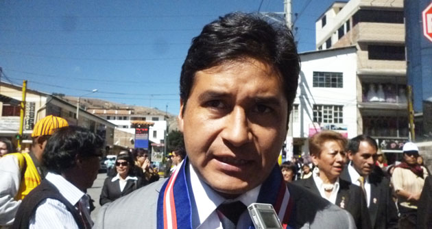 Cuarenta trabajadores serán despedidos en la Municipalidad provincial