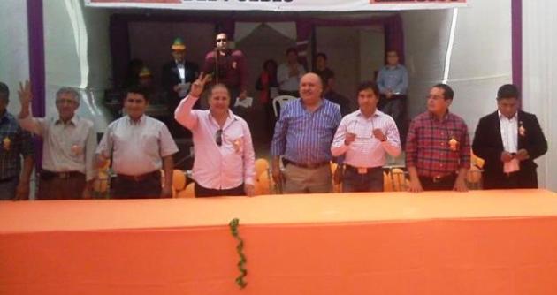 Economista Juan Henostroza denuncia al Movimiento Regional del Maicito