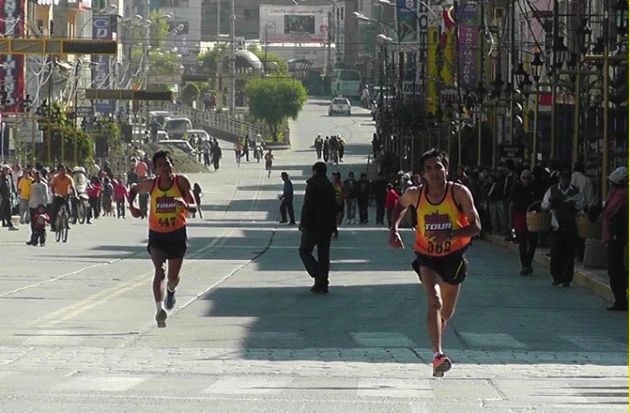 Más de 500 atletas confirmados para el  “Campeonato Internacional de Fondismo 2014”