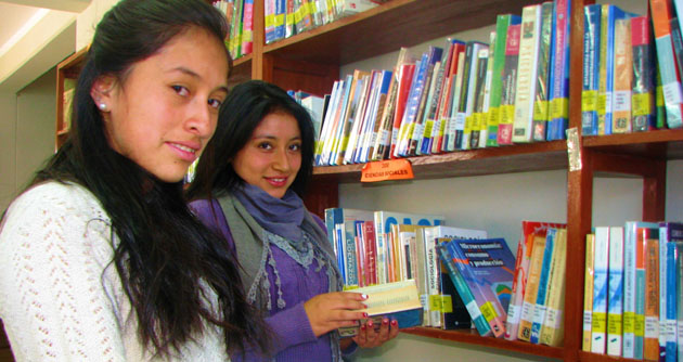 Biblioteca de la Unasam moderniza atención con plataforma de acceso virtual