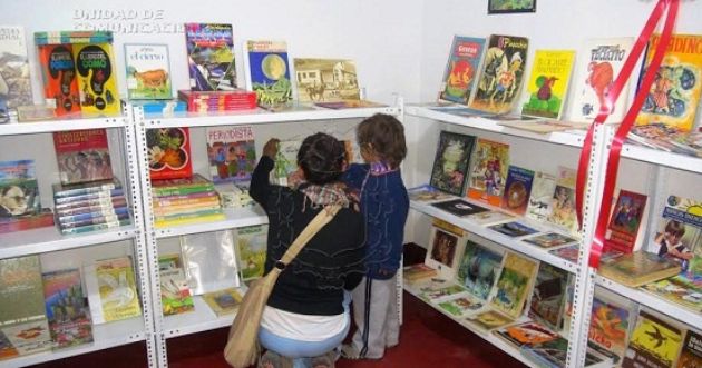 Inauguran moderna biblioteca infantil en Caraz