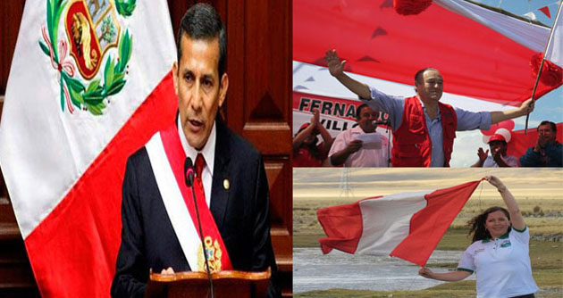 Candidatos critican mensaje presidencial de Ollanta Humala